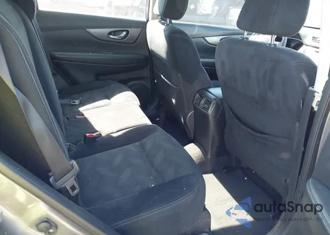 2016 Nissan Rogue S z USA, uszkodzony, nr VIN JN8AT2MT1GW020183